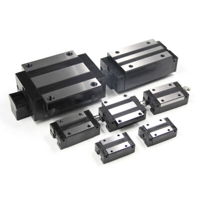 PMI Linear Guideway Block Slide MSB15S MSB20E MSA25S Bearing Carriage CNC Co2