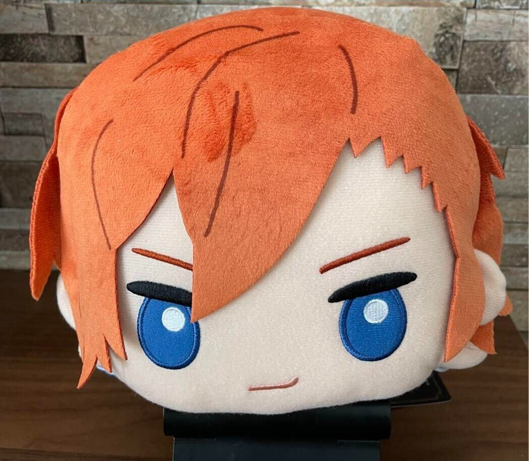Bungo Stray Dogs Nesoberi BIG Plush Doll Chuuya Nakahara Length