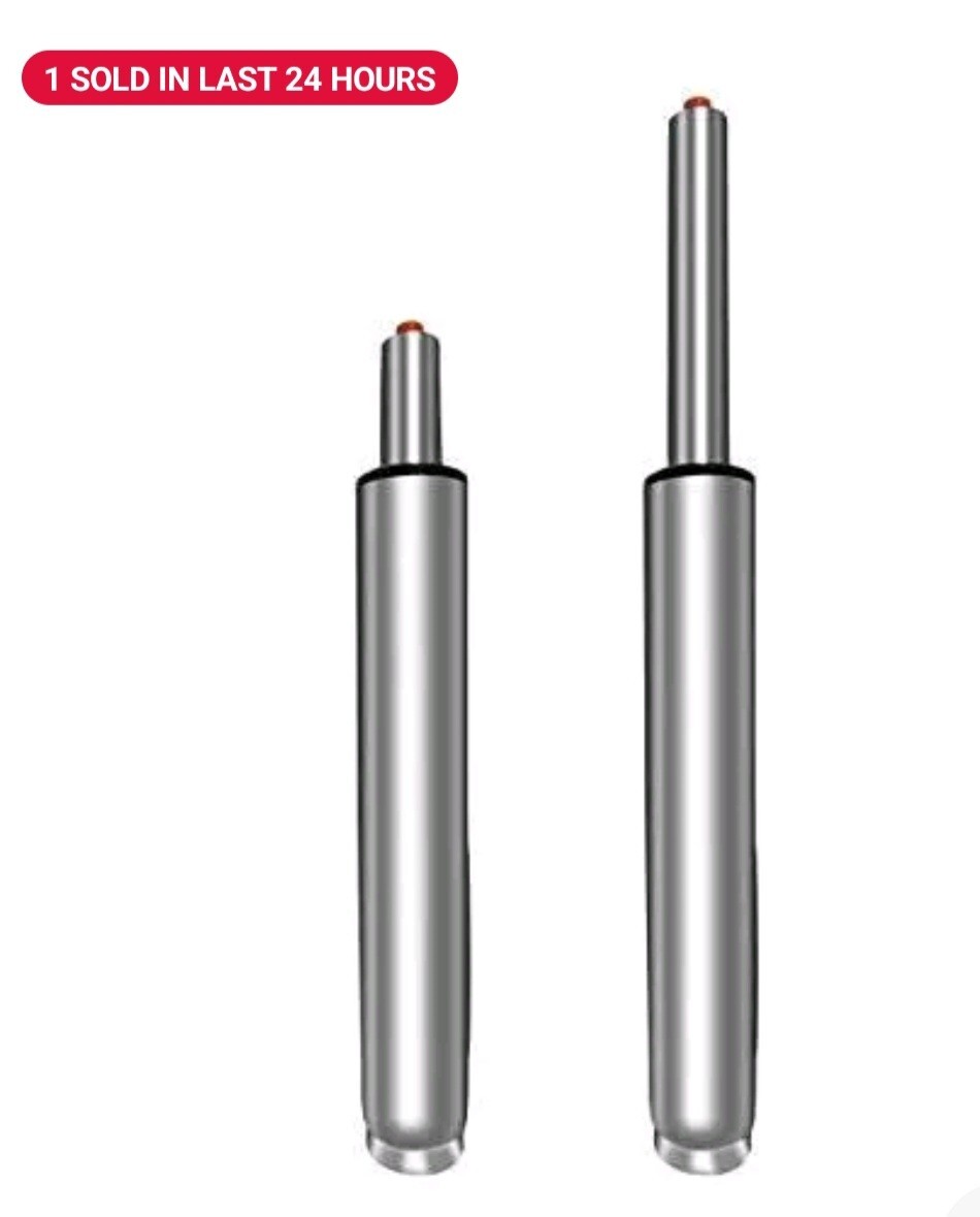 Adjustable Gas Lift Cylinder Tube For Bar Stool Drafting Chair