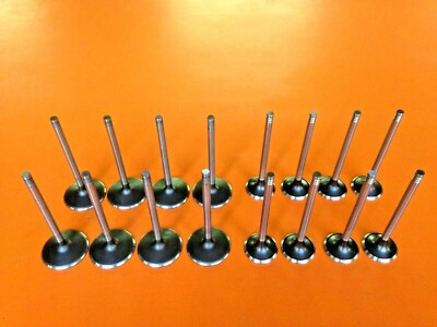 2009-2019 FITS CHRYSLER  DODGE  RAM 5.7 5.7L  HEMI 16V INTAKE & EXHAUST VALVES
