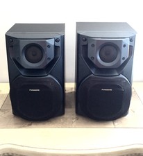 panasonic sb ak27 speakers