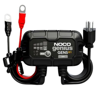 NOCO GEN5X1 12V 1 Bank - 5 Amp On-Board Battery Charger
