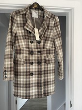 John Rocha Ladies Coat Brand New With Tags Size 14 Rrp £99