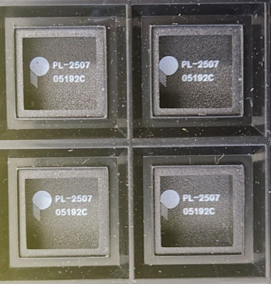 (1 PC)        PL-2507 2C	              PROLIFIC
