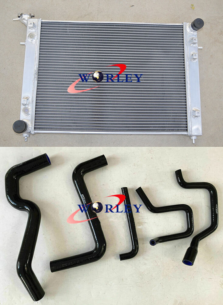 3 Row Aluminum Radiator for Holden Commodore VN VG VP VR VS V6 3.8L ...