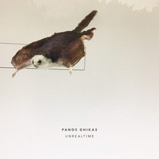 PANOS GHIKAS Unrealtime LP 2016-2018 Jazz AVANTGARDE Free Improvisation ?NEW?