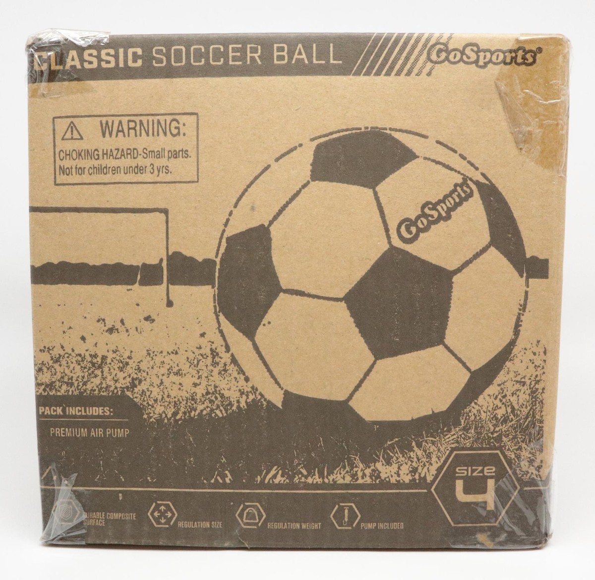 Ballon De Soccer Size Soccer Ball GoSports Classic Soccer Ball