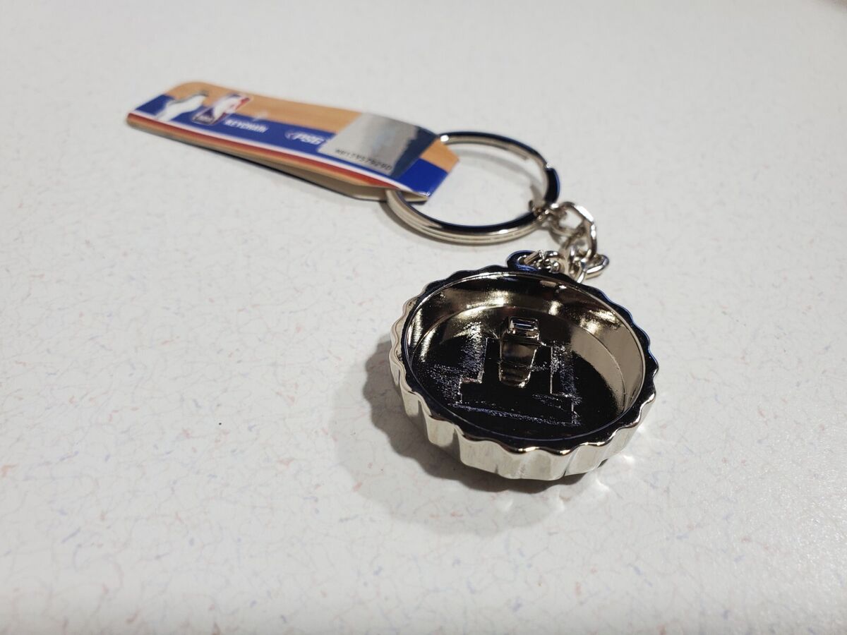 New CAVS Logo Keychain