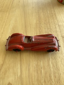 manoil toy car