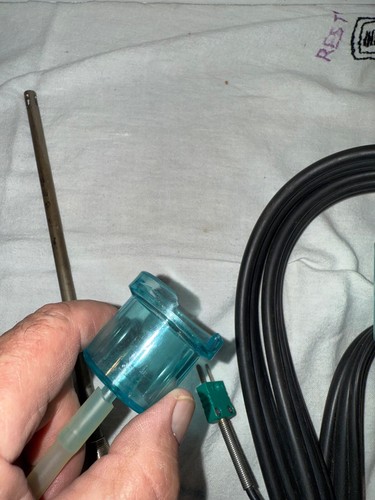 Eurotron 7824-1-2-4L0-5D-12H-1 GreenLine 4000 Handheld Controller Operator - Picture 9 of 19