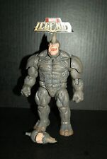 Marvel Legends The Rhino BAF Figure Complete - Build a Figure - Spider-Man