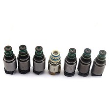 7pcs 6R60 6R80 Transmission Solenoids AL3P7G276AF For FORD F150 Explorer Parts