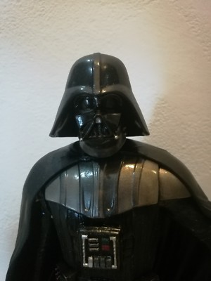 Darth Vader 1/6 (1/7) kit figure painted model Star Wars vinyl | eBay