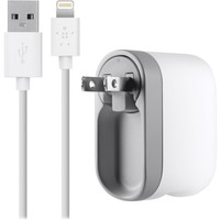Belkin Ac Charger W/swivel, Ipod Universal, White F8j03204wht on sale Belkin Ac Charger W/swivel, Ipod Universal, White F8j03204wht on sale