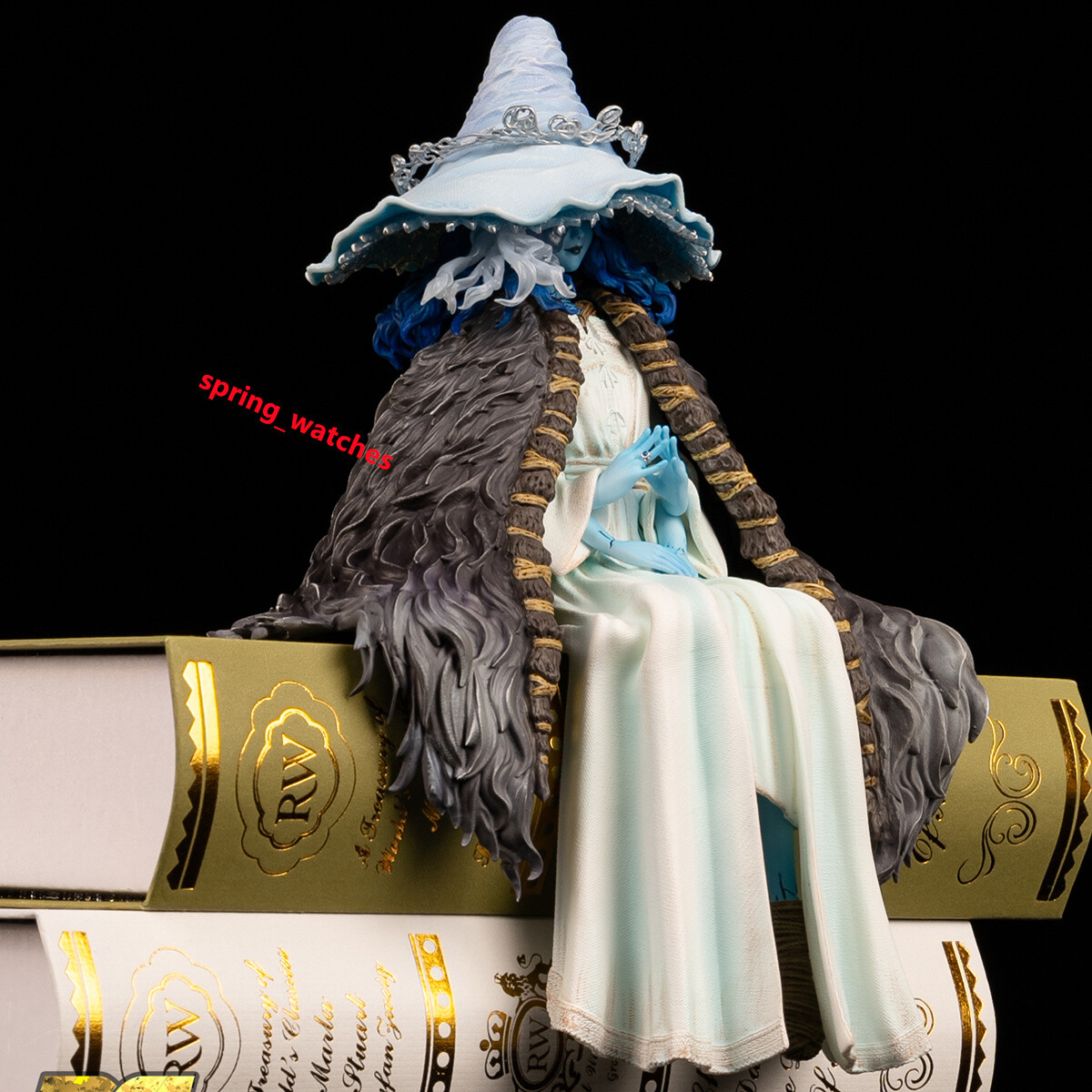 Ranni the Witch Painted Resin GK Model Figure By Dream Cast Studio