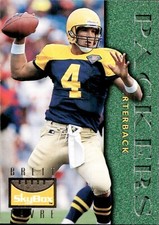 Brett Favre - 1995 Skybox Football #46