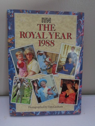ITV THE ROYAL YEAR 1988 Photographed by Tim Graham