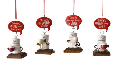 Toasted S'mores for Wine Lovers Select from Drop Down