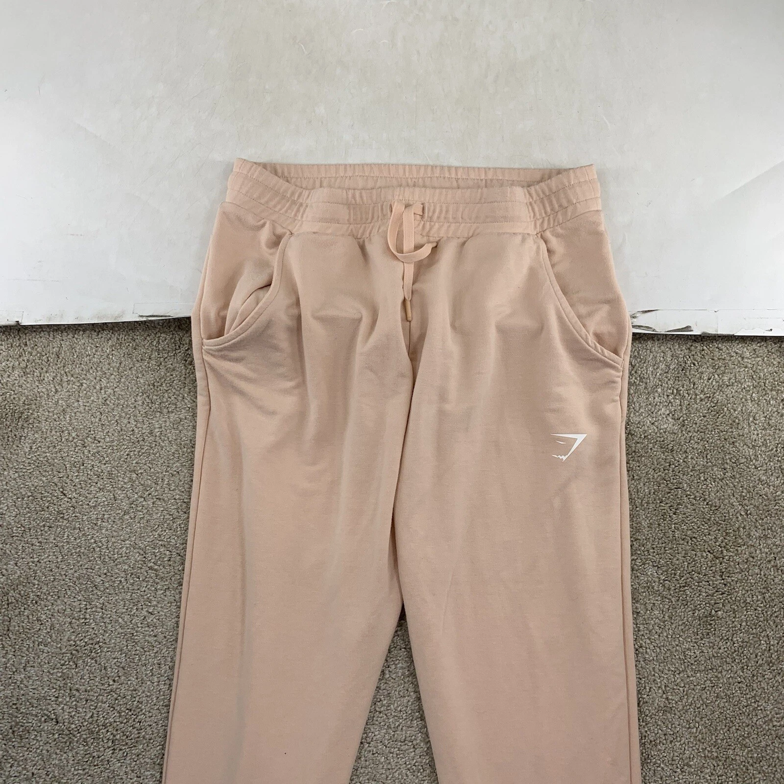 gymshark pippa training drawstring 29 inseam joggers