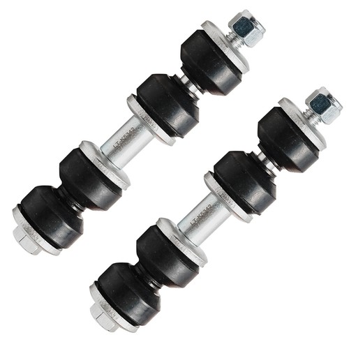 6pc Front Lower Control Arms Sway Bar Links for Buick LaCrosse Chevrolet Impala - Picture 5 of 7