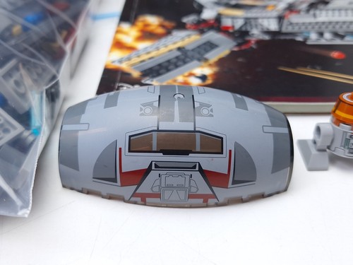 Lego Star Wars : Rebel Combat Frigate 75158 avec boite *NO AHSOKA* - Photo 3 sur 8