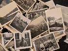 Original WW2 WWII German soldiers wartime military photo photograph Snapshot
