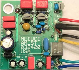 meduci AM STEREO C-QuAM DECODER CONVERTER ADD-ON BOARD