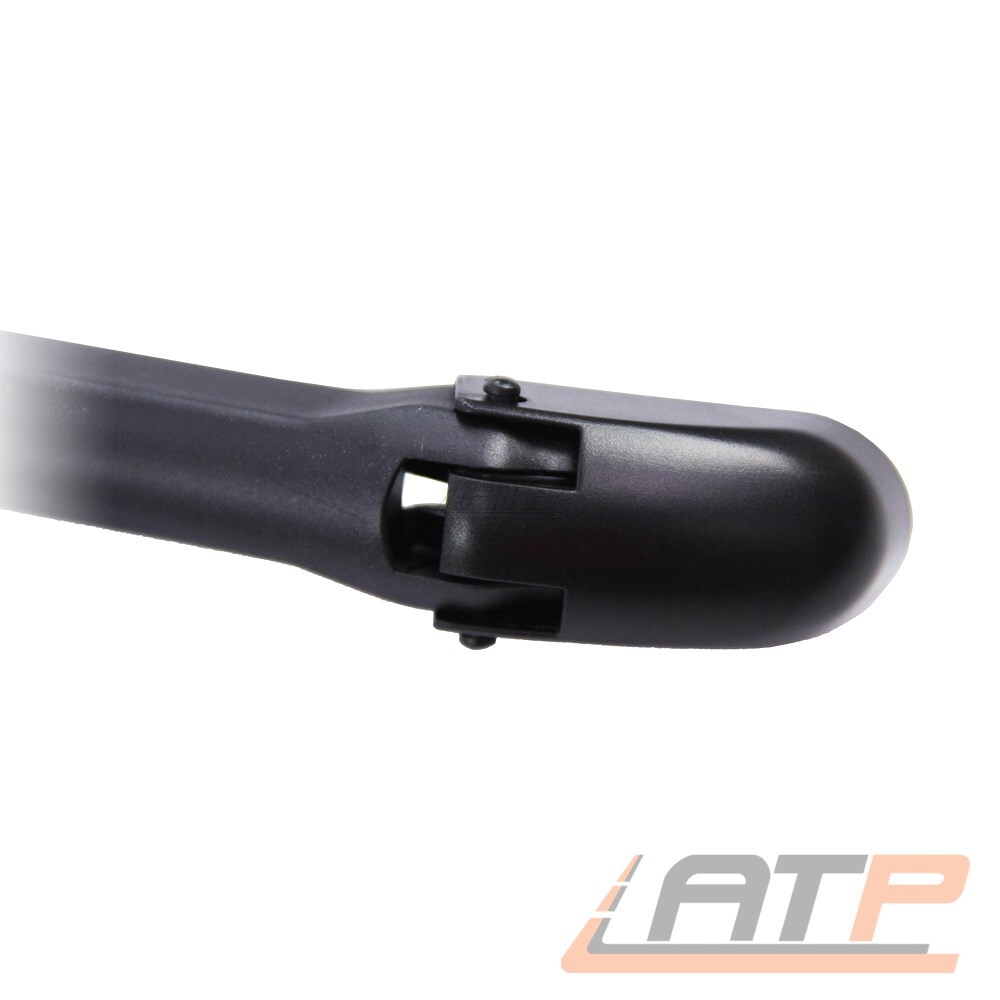 Heckscheibenwischer-Abdeckung Für BMW X1 F48 2016-2022 - Schwarz