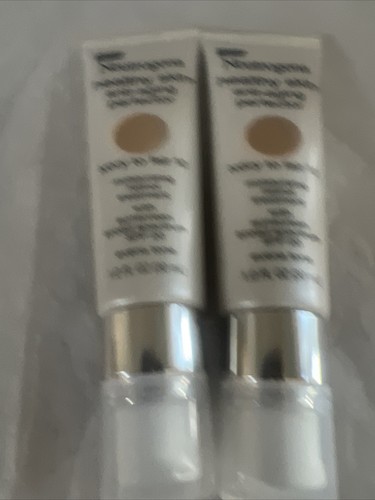 2 Neutrogena Healthy Skin Anti-Aging Perfector, Ivory to Fair 10, SPF 20, 1 oz