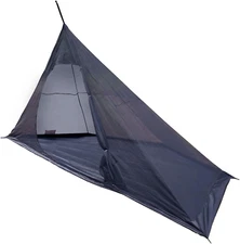 Hot Tent with Stove Jack Onefires Large Teepee Tent for Family Camping 4-8 Perso