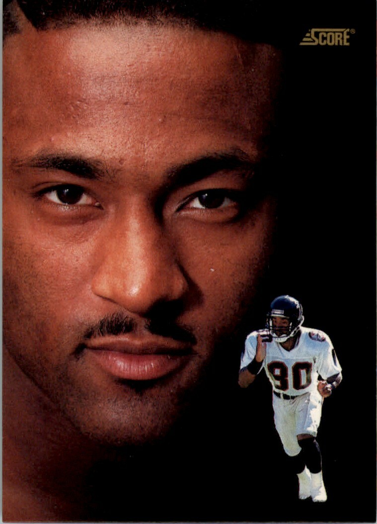 1991 Score NFL Andre Rison #680 | eBay