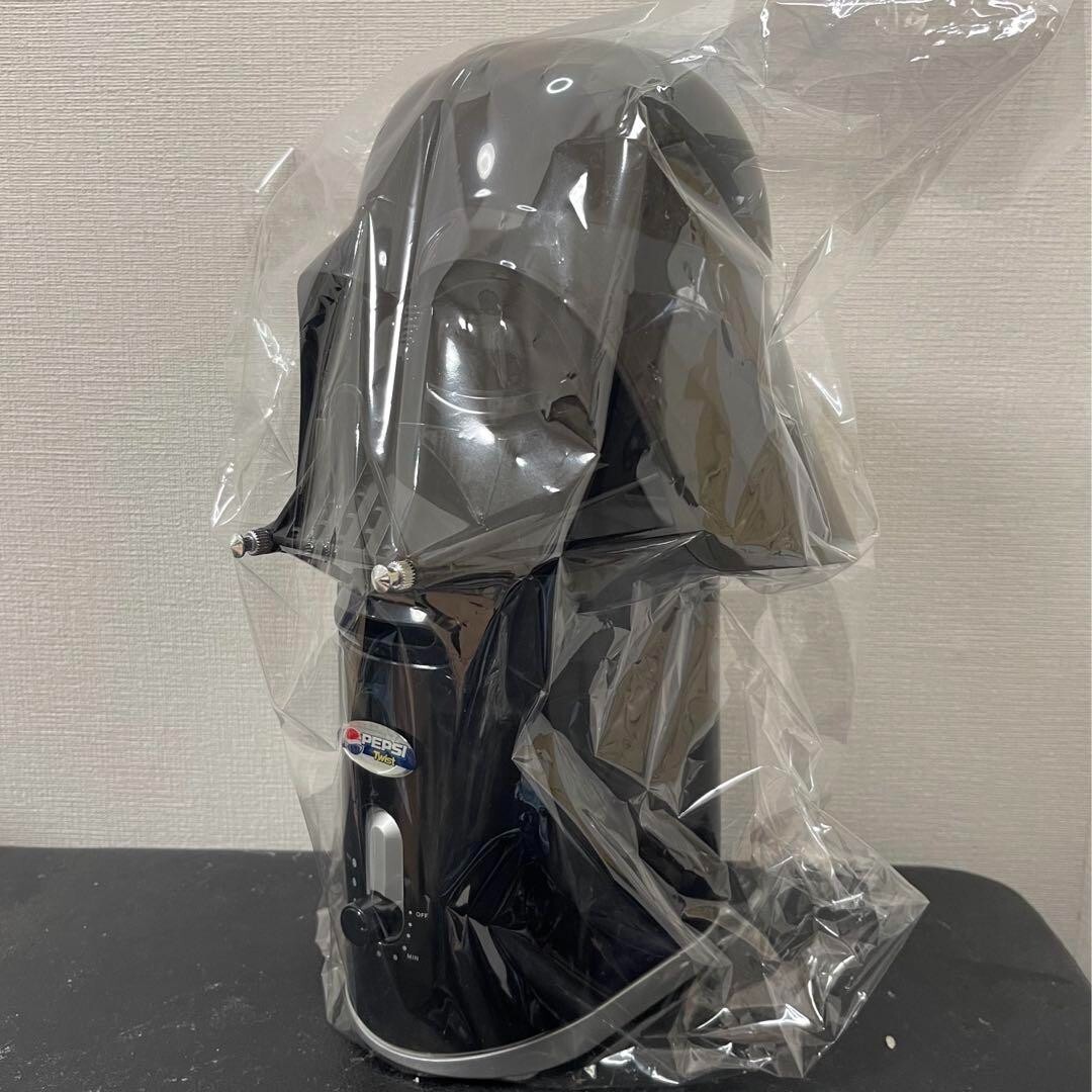 ダースベイダー　加湿器　steam vader ダース・ベイダー型加湿器「The Darth Vader Humidifier」‐湿度