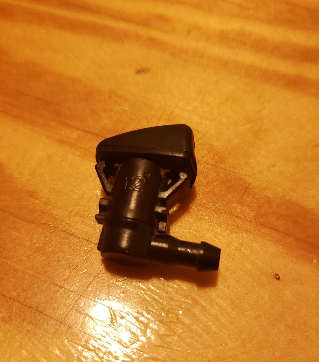 0810 Lincoln MKX OEM Windshield Washer Spray Nozzle eBay