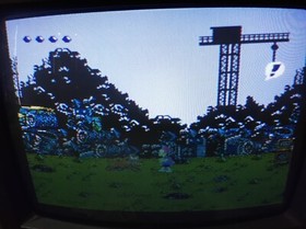 The Simpsons Bartman Meets Radioactive Man (IC CHIP) RARE!!! : FAMICOM / NES