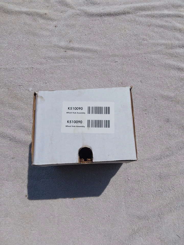 Par de cojinetes de rueda delantera para Jeep Compass Patriot Mitsubishi Dodge Caliber S51 Foto 3 de 3