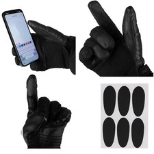 Oxford Smart Fingers Touchscreen Phone Compatible Glove Adhesive Contact Pads