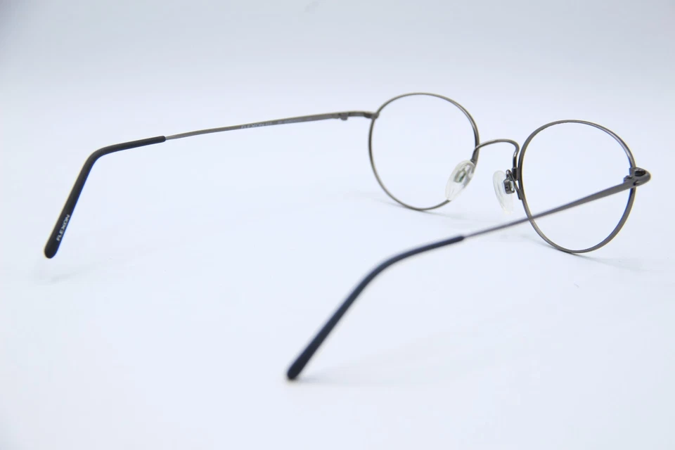 NUEVAS GAFAS FLEXON 623 CARBÓN GUNMETAL AUTÉNTICAS 48-19 Foto 3 de 4