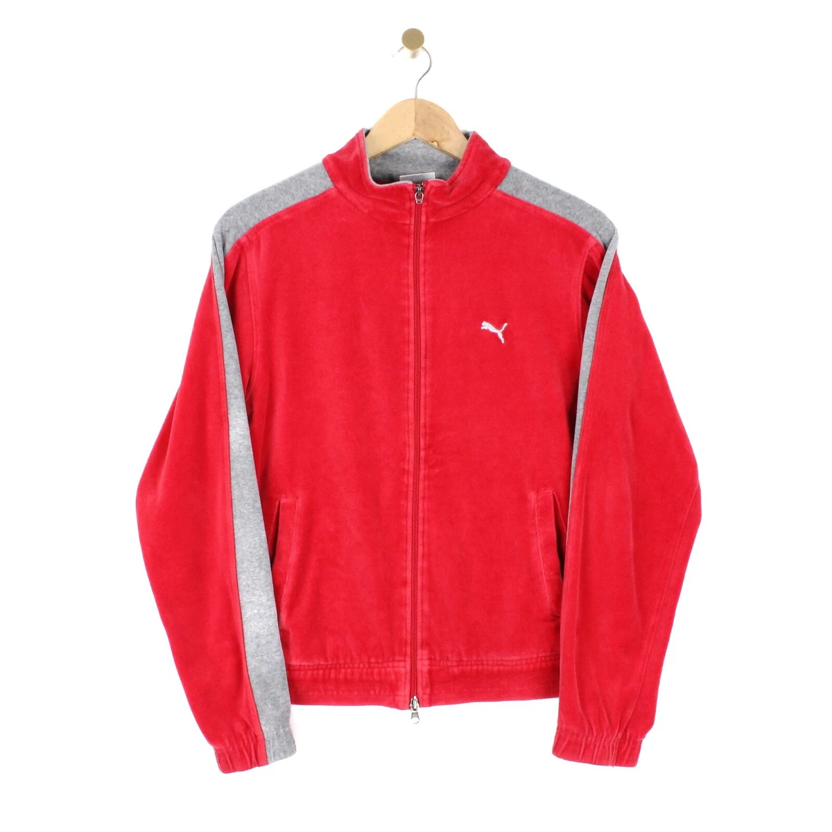 Puma shop velour sweatsuit