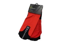 Nike Elite Versatility Basketball Crew Socks (XL Men 12-15) ORANGE SX5369-696