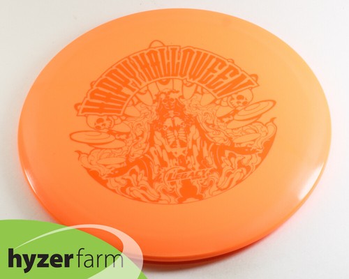 Legacy LTD ED 2021 HALLOWEEN ICON RIVAL *pick weight/color* Hyzer Farm disc golf - Picture 6 of 10