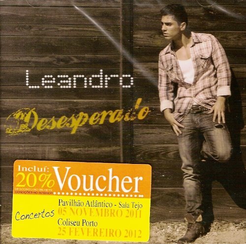 Leandro Desesperado  2011 (CD)