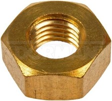 Dorman 680-154 Hex Nuts - Metric Brass - M10-1.25
