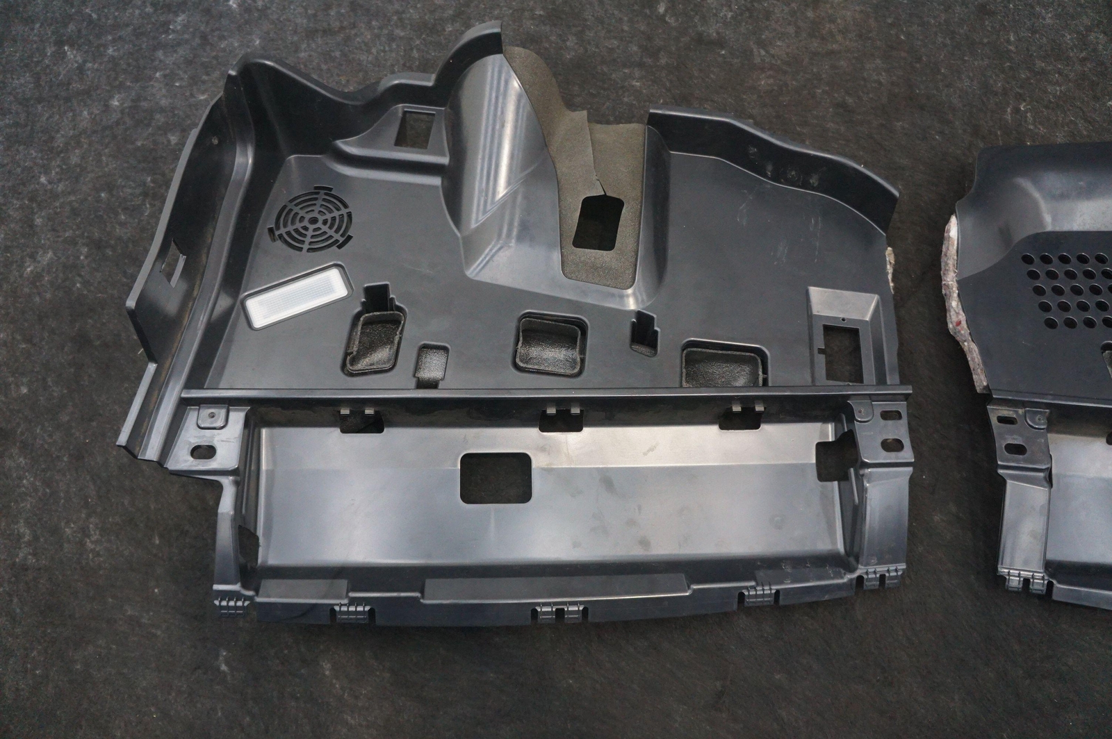 Set 2 Front Left Right Dash Trim 51459151129 Rolls Royce Ghost Series I 2009-14