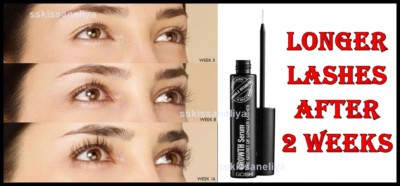 Gosh сыворотка для роста ресн.growth serum Gosh 6мл (5701278602662)