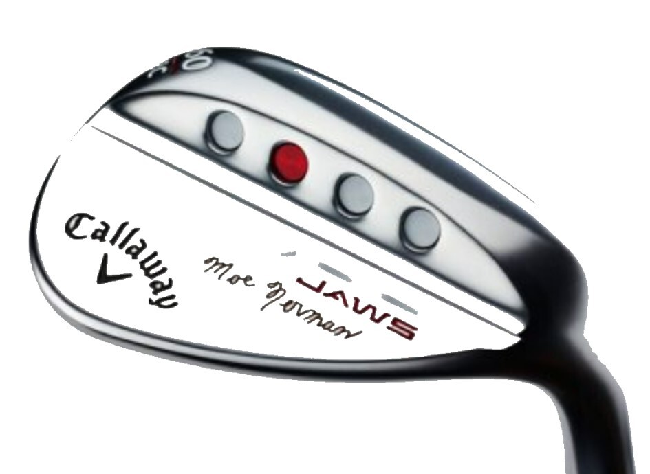 Callaway MD5 Jaws Chrome C Grind Moe Norman 60* Lob Wedge Value