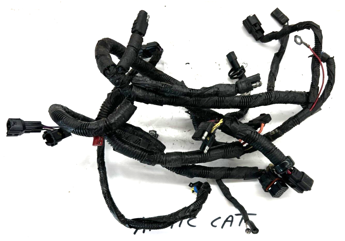 ゆき　1206060 Arctic Cat Snowmobile Lynx 2000 570cc Main Wire Harness Assy 1686