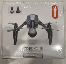 2024 New RC Drone HD Camera WiFi FPV Alloy Foldable Quadcopter - USA Seller