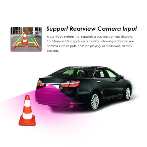 10" For 2008-2012 Mitsubishi Lancer Android 12.0 Car GPS Radio Stereo BT CarPlay - Bild 14 von 22