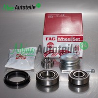 Hinterachse Radlager KIT Fag 713610240 FÜR Audi Seat VW