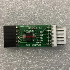 SPI DRIVER, SPI flash in Circuit Programming adapter for TL866II PLUS programmer